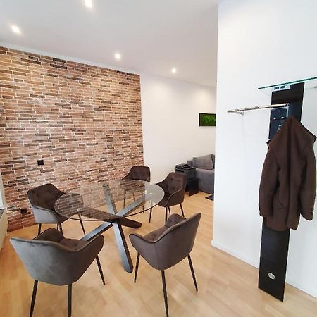 Apartamento Modernes, Stilvolles Eingerichtetes Loft Viena Exterior foto