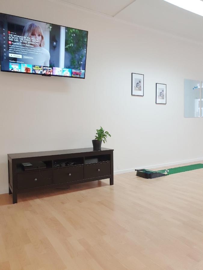Apartamento Modernes, Stilvolles Eingerichtetes Loft Viena Exterior foto