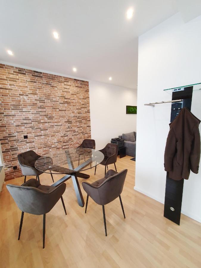 Apartamento Modernes, Stilvolles Eingerichtetes Loft Viena Exterior foto