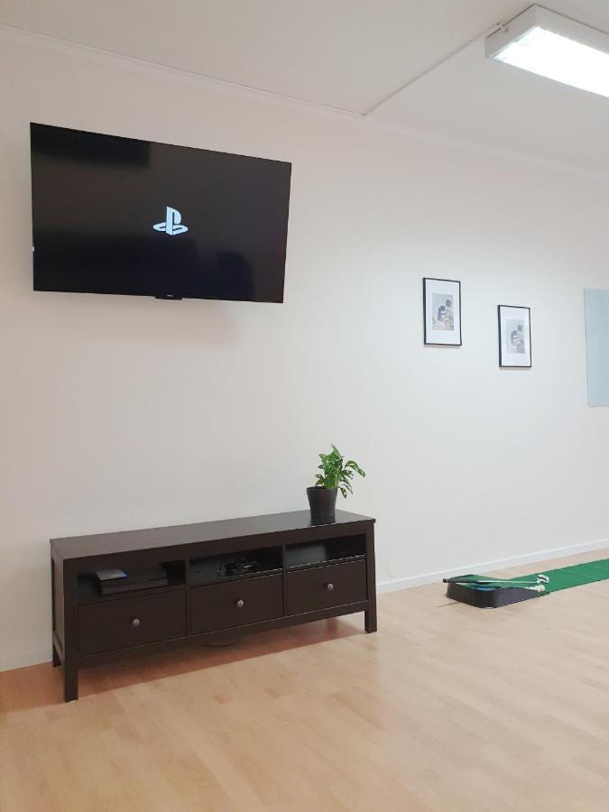 Apartamento Modernes, Stilvolles Eingerichtetes Loft Viena Exterior foto