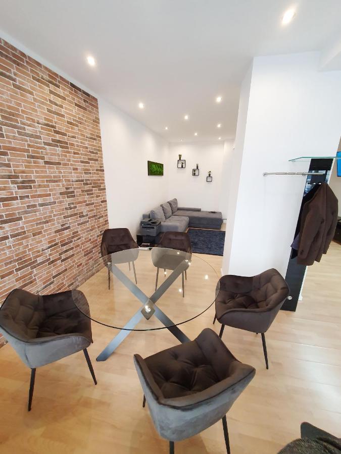 Apartamento Modernes, Stilvolles Eingerichtetes Loft Viena Exterior foto