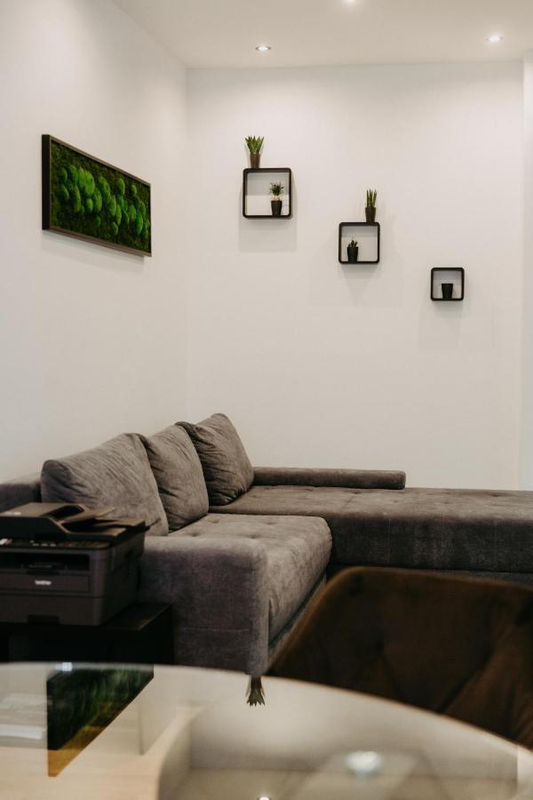 Apartamento Modernes, Stilvolles Eingerichtetes Loft Viena Exterior foto
