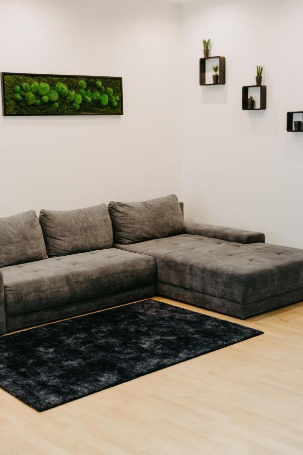 Apartamento Modernes, Stilvolles Eingerichtetes Loft Viena Exterior foto