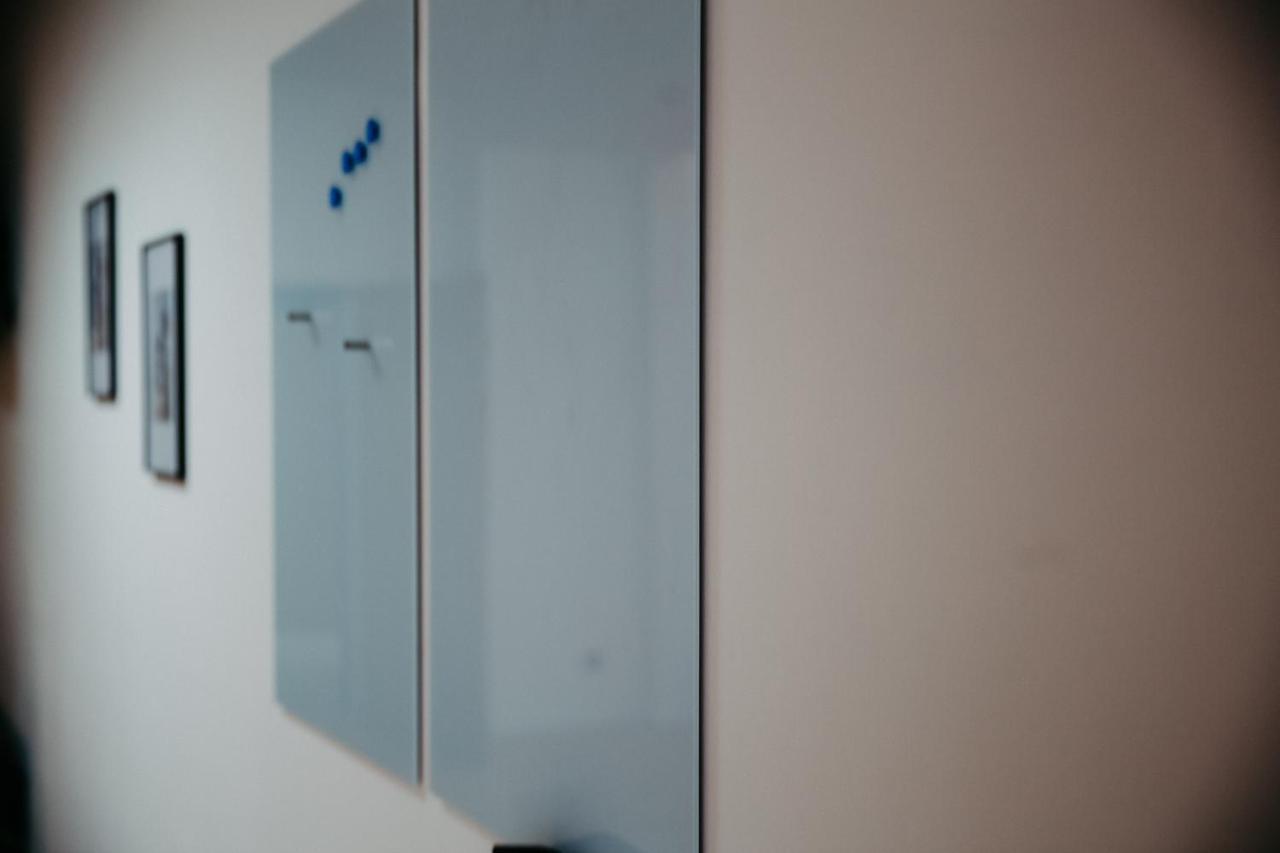 Apartamento Modernes, Stilvolles Eingerichtetes Loft Viena Exterior foto