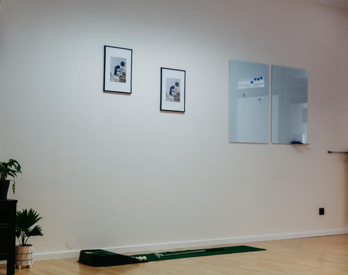 Apartamento Modernes, Stilvolles Eingerichtetes Loft Viena Exterior foto