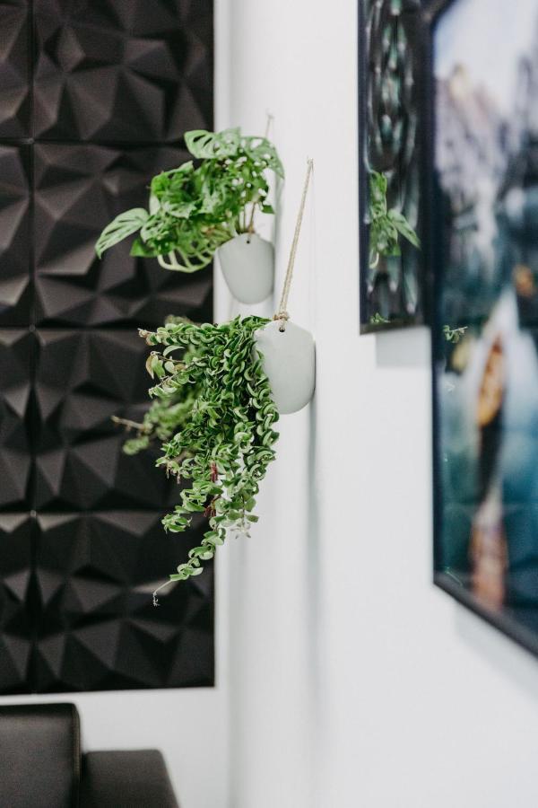 Apartamento Modernes, Stilvolles Eingerichtetes Loft Viena Exterior foto