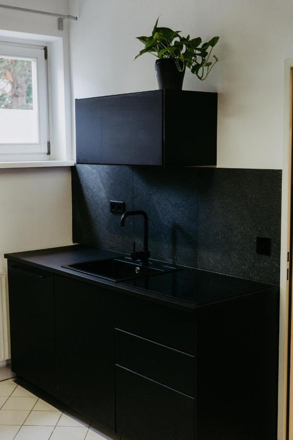 Apartamento Modernes, Stilvolles Eingerichtetes Loft Viena Exterior foto